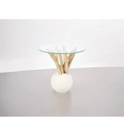 Stolik kawowy DOLKENA 40 cm