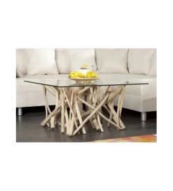 Stolik kawowy Driftwood 80 cm