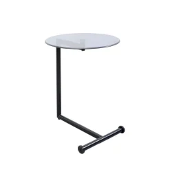Stolik kawowy EASY LIVING 46 cm czarny