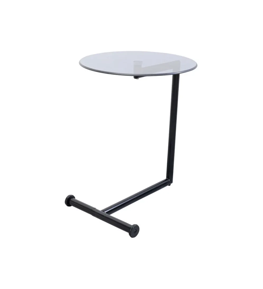 Stolik kawowy EASY LIVING 46 cm czarny