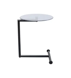 Stolik kawowy EASY LIVING 46 cm czarny