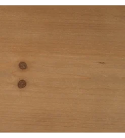 Stolik kawowy EMANEL 80 cm drewno jodła