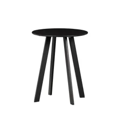Stolik kawowy FER 40 cm czarny