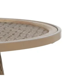 Stolik kawowy HAMUN 55 cm ratan