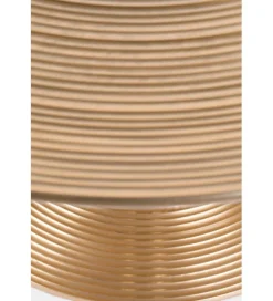 Stolik kawowy Hypnotising 77 cm złoty