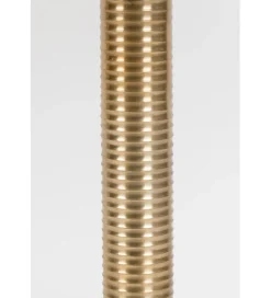 Stolik kawowy Hypnotising 77 cm złoty