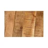 Stolik kawowy Iron Craft 100 cm drewno mango