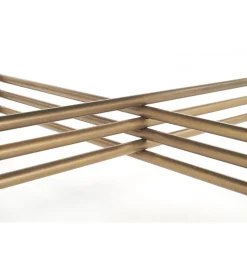 Stolik Kawowy ISMENA 80 cm
