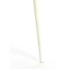 Stolik kawowy LIONS 67 cm kremowy