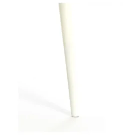 Stolik kawowy LIONS 67 cm kremowy