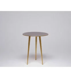 Stolik kawowy Luma 40 cm zielony