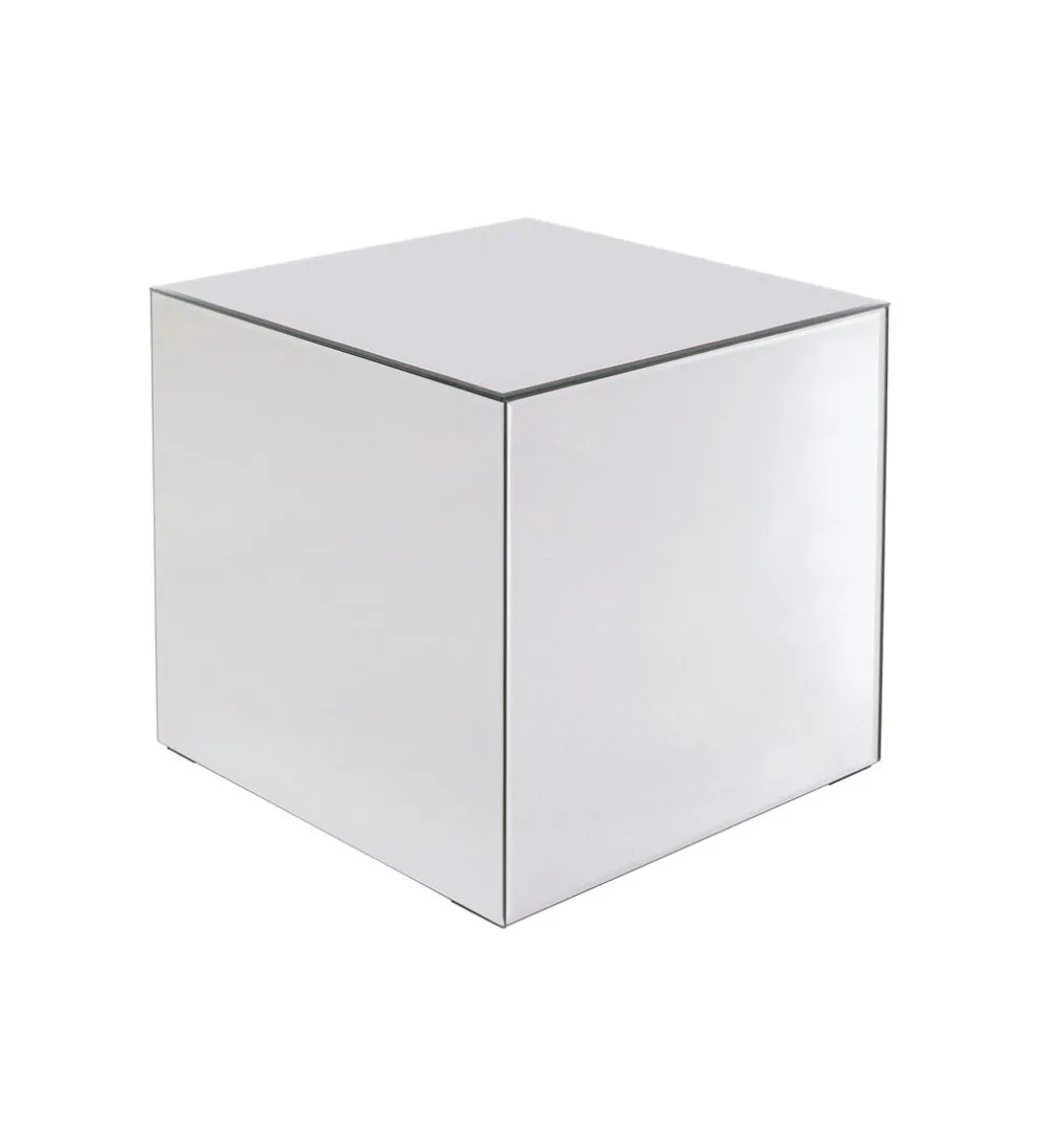 Stolik kawowy LUXY MIRROR 45 x 45 cm