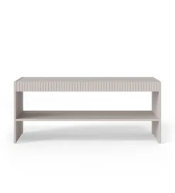 Stolik kawowy PAXOS 120 cm kaszmir