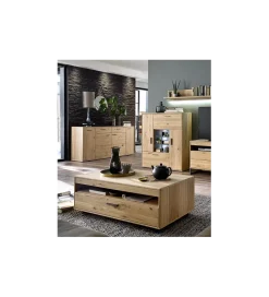 Stolik kawowy PORTLAND  115 cm