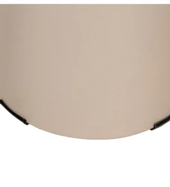 Stolik kawowy PUNK 90 cm drewno mango