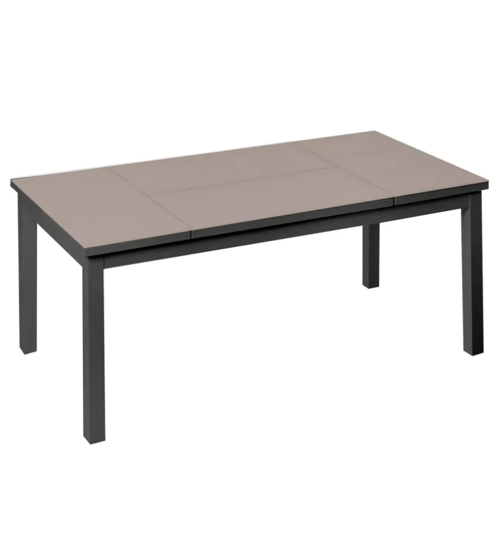 Stolik kawowy rozkładany AGNES 120 cm