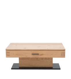 Stolik kawowy SALVADOR 115 cm w optyce dębu naturalny