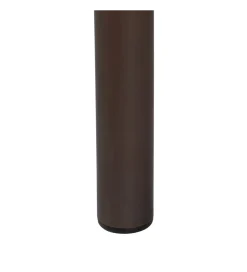 Stolik kawowy TERVO 61 cm ciemno brązowy