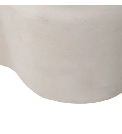 Stolik kawowy Wilma 125 cm biały