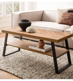 Stolik kawowy WOHNLING 100 cm