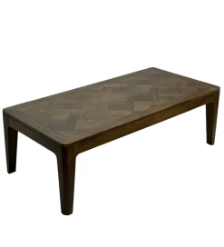 Stolik kawowy WOHNLING 120 cm drewno mango