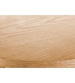 Stolik kawowy WOODY 80 cm naturalny