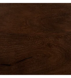 Stolik kawowy YRITOD 110 cm drewno mango