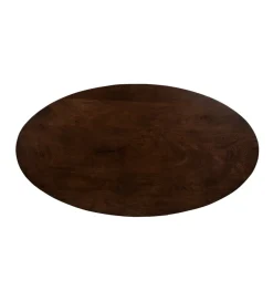 Stolik kawowy YRITOD 110 cm drewno mango
