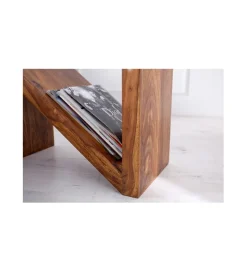 Stolik kawowy Z 45 cm Sheesham