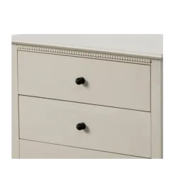 Stolik nocny REID 61 cm jasnoszary
