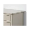 Stolik nocny REID 41 cm jasnoszary