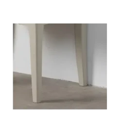 Stolik nocny REID 41 cm jasnoszary