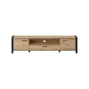Stolik Pod TV AKTIV 210 cm w optyce dąb Taurus
