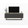 Stolik pod Tv Apollo B 150 cm antracytowy