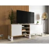 Stolik pod Tv Apollo III 150 cm biały