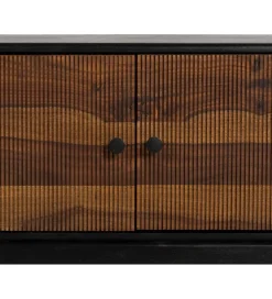 Stolik pod TV ARLET 160 cm drewno mango