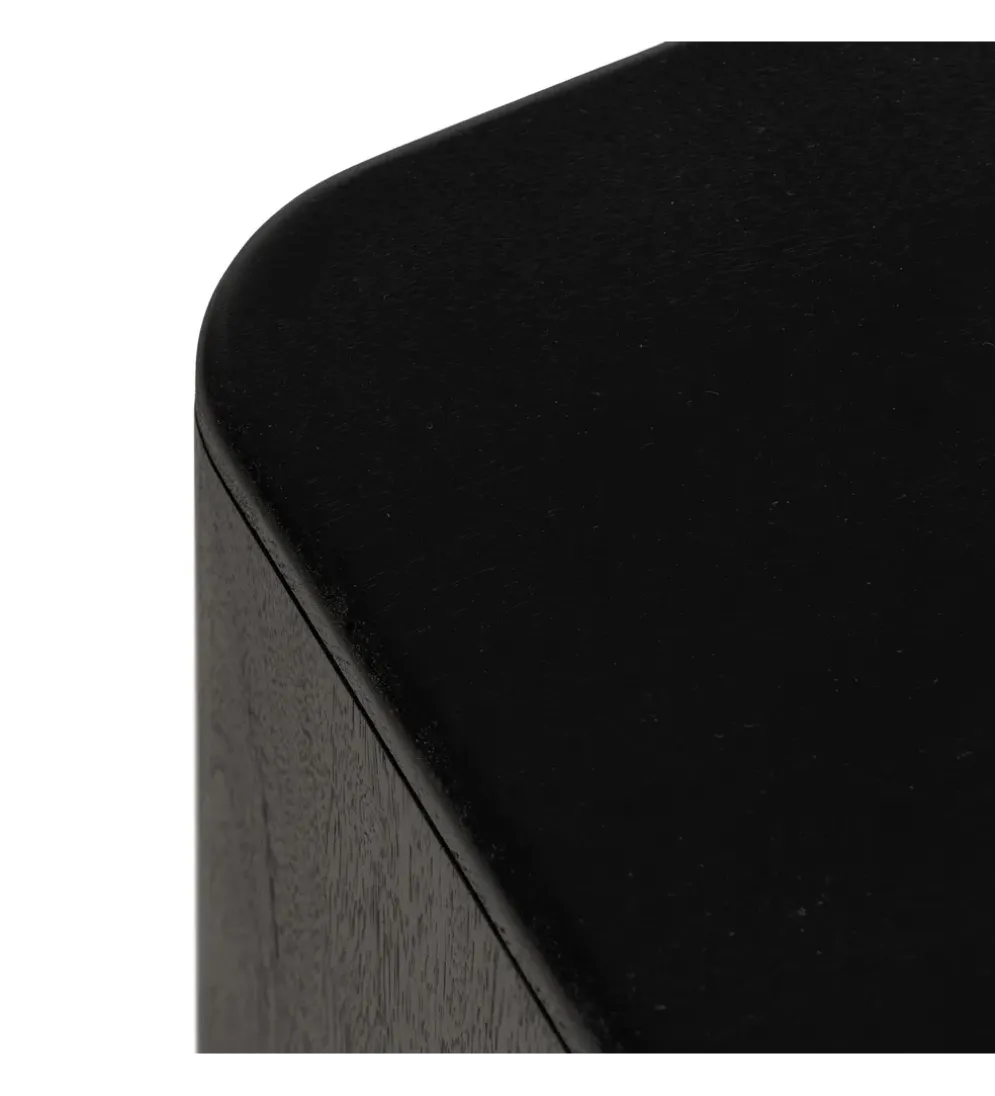 Stolik pod TV ARLET 160 cm drewno mango