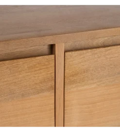 Stolik pod TV ASANA 180 cm drewno mango