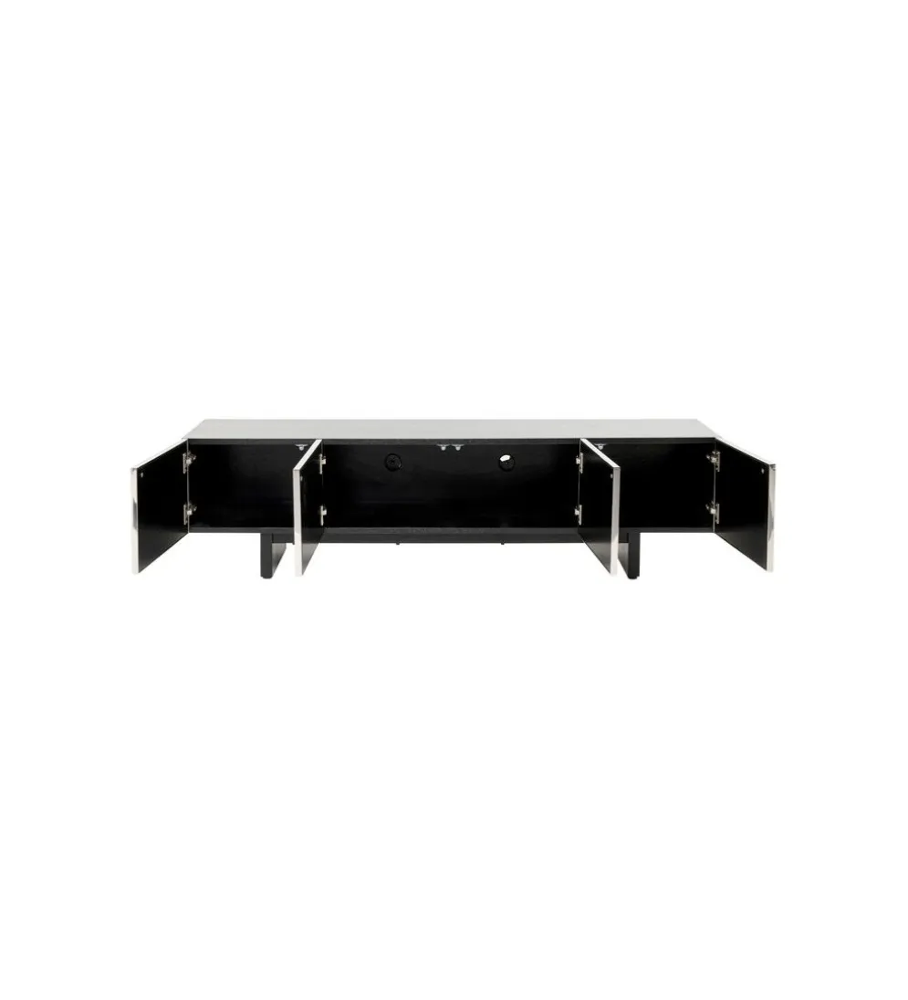 Stolik pod TV CALDERA 180 cm fornir jesion