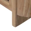 Stolik pod TV CREEL 180 cm drewno mango