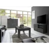 Stolik pod TV DAMA 120 cm antracyt