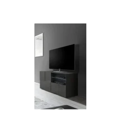 Stolik pod TV DAMA 120 cm antracyt