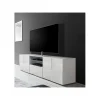 Stolik pod TV DAMA 180 cm biały