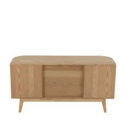 Stolik pod TV GEZA 120 cm naturalny