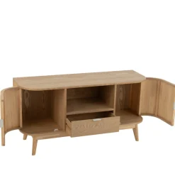 Stolik pod TV GEZA 120 cm naturalny