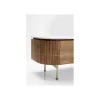 Stolik pod TV  GRACE 145 cm drewno mango
