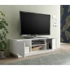 Stolik pod TV ICEE 139 cm biały