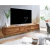 Stolik pod TV INDIOS III 160 cm drewno sheesham