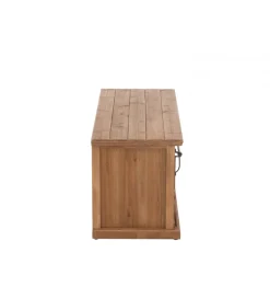 Stolik pod TV LIA 100 cm naturalny
