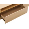 Stolik pod TV LOFT 160 cm beżowa naturalna
